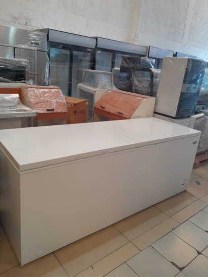 Congeladora de 745 Lts Tapa Dura Dual Maigas 7