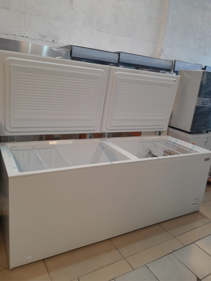 Congeladora de 745 Lts Tapa Dura Dual Maigas 8