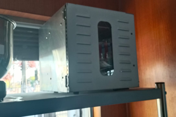 Deshidratador de Alimentos 8 Bandejas - Bozzo 2