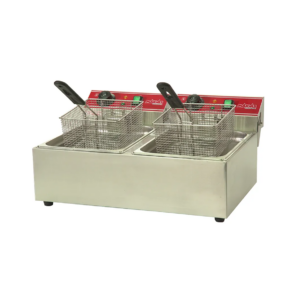 Freidora Electrica Sobremesa 2 Dep 6 Ltscu - Maigas 10