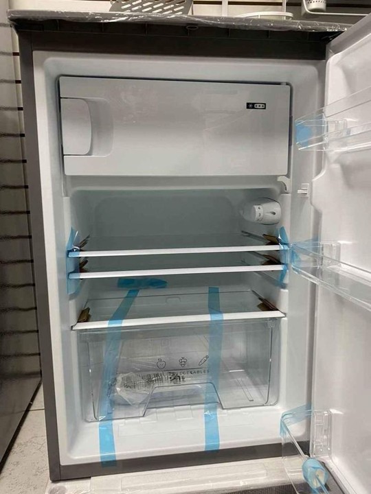 Frigobar 113 Lts Gris - Maigas 9