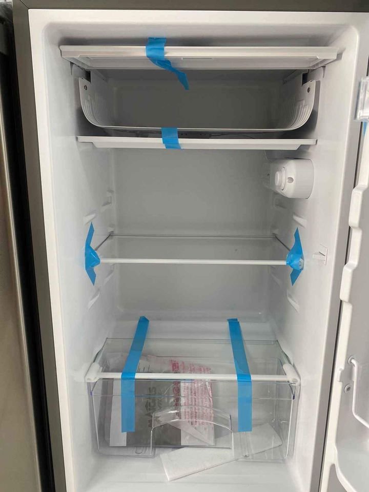 Frigobar 90 Lts Gris - Maigas 2