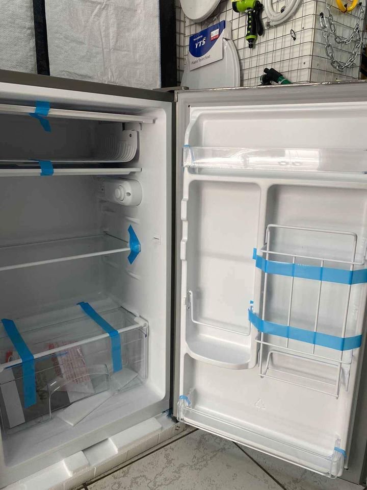 Frigobar 90 Lts Gris - Maigas 4