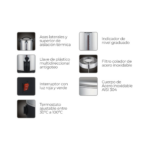 Hervidor Percolador de Café 11 Lts - Maigas 3