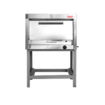 Horno 1 Camara 58x65cm GLP Eco - Maigas 2
