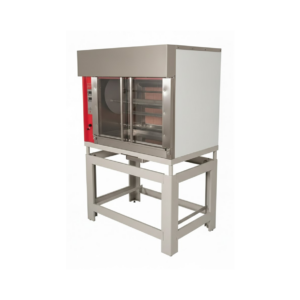 Horno de Pollos GLP Maigas 1