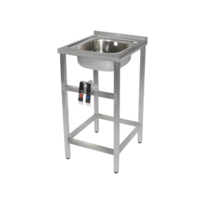 Lavamanos Accion de Rodilla 1 Dep, 45x55x85cm - Maigas 1