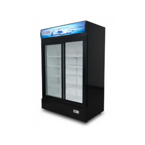 Visicooler 800 Lts 2Ptas Corredizas Frio Estatico - Bozzo 1