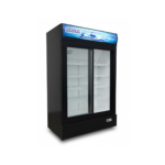 Visicooler 800 Lts 2Ptas Corredizas Frio Estatico - Bozzo 3