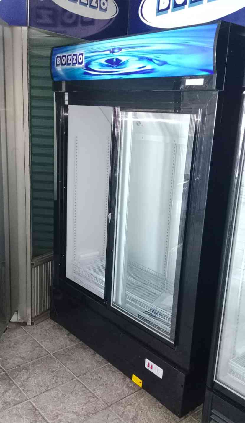 Visicooler 800 Lts 2Ptas Corredizas Frio Estatico - Bozzo 9