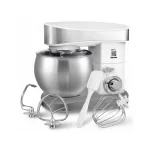Batidora Pastelera 6 Lts Lorenzza Blanca (Techo Ovalado) - Maigas 5