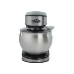 Batidora Pastelera 6 Lts Lorenzza Negra (Techo Ovalado) - Maigas 4