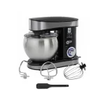 Batidora Pastelera 6 Lts Lorenzza Negra (Techo Ovalado) - Maigas 5