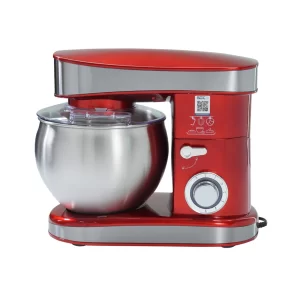 Batidora Pastelera 6 Lts Lorenzza Roja (Techo Ovalado) - Maigas 1