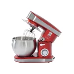 Batidora Pastelera 6 Lts Lorenzza Roja (Techo Ovalado) - Maigas 2