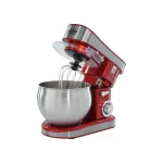Batidora Pastelera 6 Lts Lorenzza Roja (Techo Ovalado) - Maigas 4