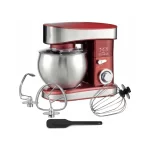 Batidora Pastelera 6 Lts Lorenzza Roja (Techo Ovalado) - Maigas 5