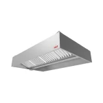 Campana Central con Filtro 200x130x32cm - Maigas 1