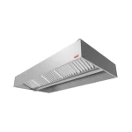 Campana Central con Filtro 250x130x32cm - Maigas 1