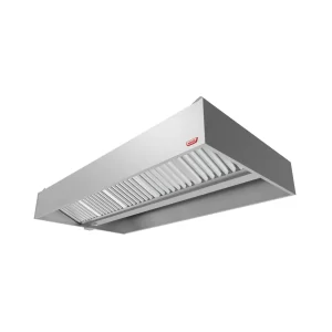 Campana Central con Filtro 250x130x32cm - Maigas 1
