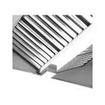 Campana Central con Filtro 250x130x32cm - Maigas 3