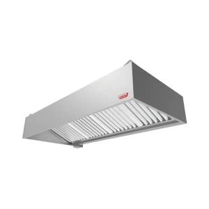 Campana Mural con Filtro 200x94x32cm - Maigas 1