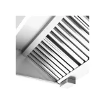 Campana Mural con Filtro 300x94x32cm - Maigas 3