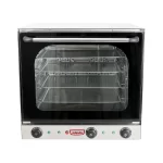 Horno Convector Electrico 4 Bandejas Con Humf. - Maigas 2