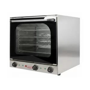 Horno Convector Electrico 4 Bandejas Con Humf. - Maigas 21