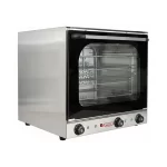 Horno Convector Electrico 4 Bandejas Con Humf. - Maigas 23
