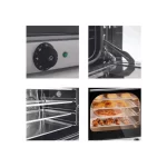 Horno Convector Electrico 4 Bandejas Con Humf. - Maigas 9