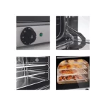 Horno Convector Electrico 4 Bandejas Sin Humf. - Maigas 5