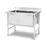 Lavafondo 1 Dep SSec 110x66x85cm - Maigas 1