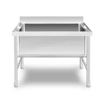 Lavafondo 1 Dep SSec 110x66x85cm - Maigas 2