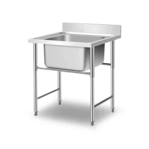 Lavafondo 1 Dep SSec 70x60x85 cm - Maigas 1