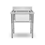 Lavafondo 1 Dep SSec 70x60x85 cm - Maigas 2