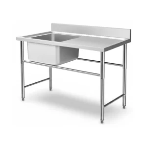 Lavafondo 1 Dep SecDer 140x60x85 cm - Maigas 1