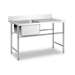 Lavafondo 1 Dep SecDer 140x60x85 cm - Maigas 3