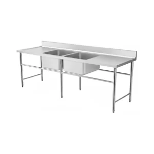 Lavafondo 2 Dep 2 Sec 250X60X85 cm - Maigas 1