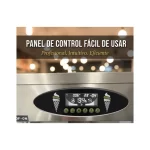 Maquina de Helados Soft Pedestal 40 Lts hora - Maigas 10