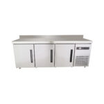 Meson Refrigerado de Trabajo 3 Ptas 200cm Frio Forzado - Maigas 2