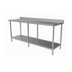 Meson de Trabajo Mural 190x60x85cm - Maigas 1