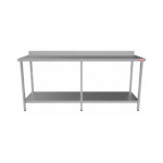 Meson de Trabajo Mural 190x60x85cm - Maigas 2