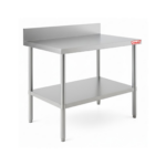 Meson de Trabajo Mural 90x60x85cm 100% Acero Inox - Maigas 3