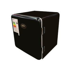 Minibar Retro 47 Lts Negro - Maigas 1