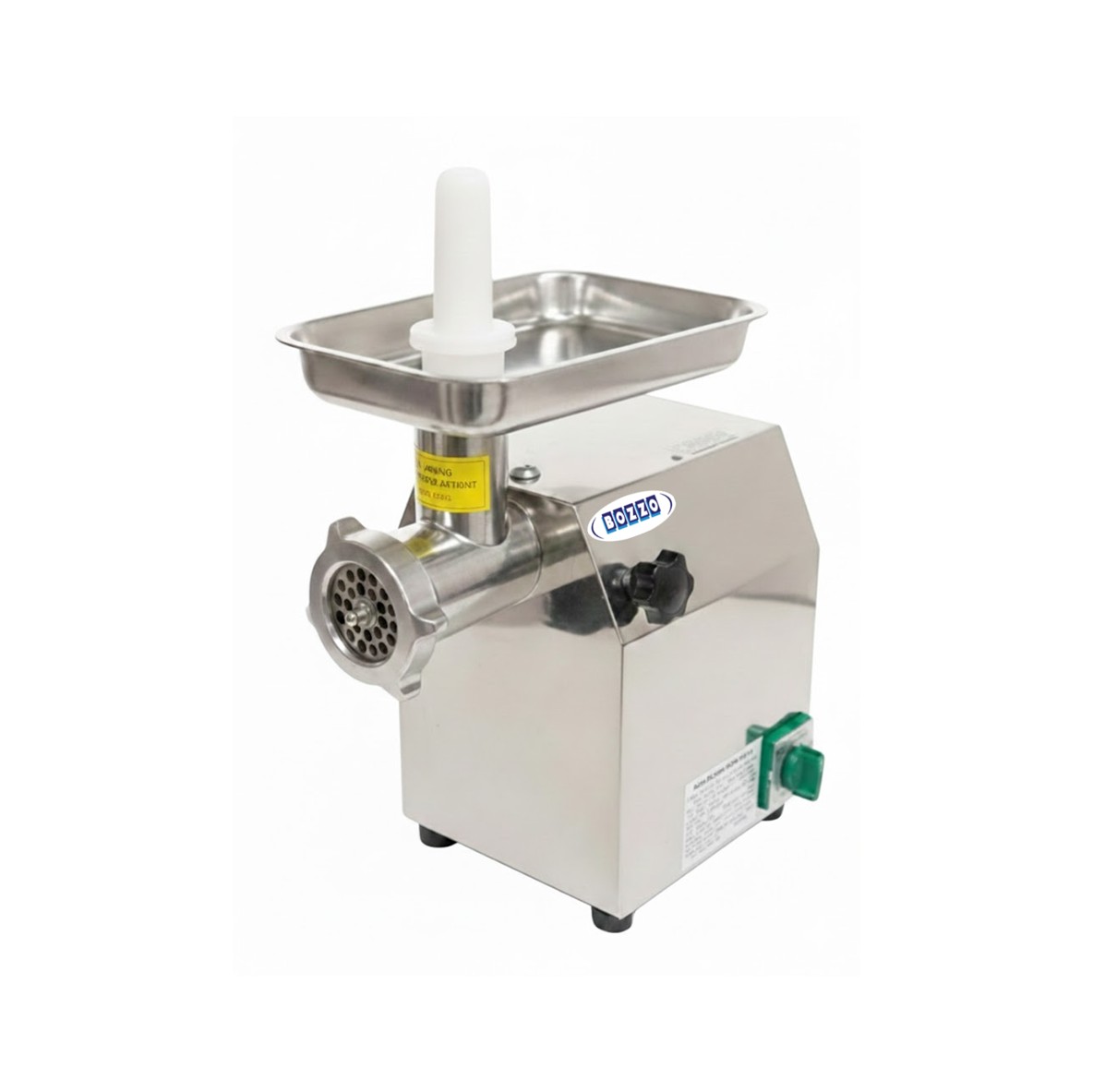 Moledora de carne120 Kg por hora - Bozzo 6 Moledora de carne120 Kg por hora - Bozzo 6