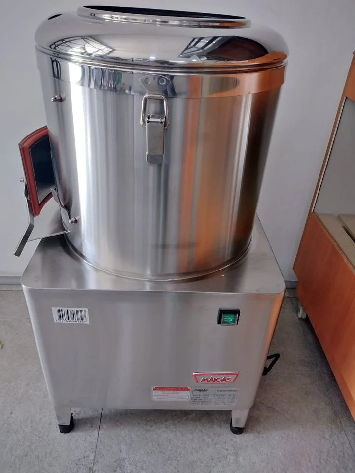 Peladora de Papas 15Kg - Maigas 6