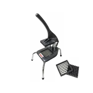 Picadora de Papas 10mm y 12mm Gris - Maigas 1