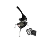 Picadora de Papas 10mm y 12mm Negra - Maigas 1