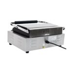 Plancha Panini Simple AcanaladaLisa - Bozzo 10